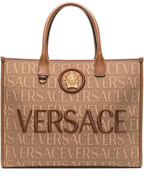 farfetch versace bag